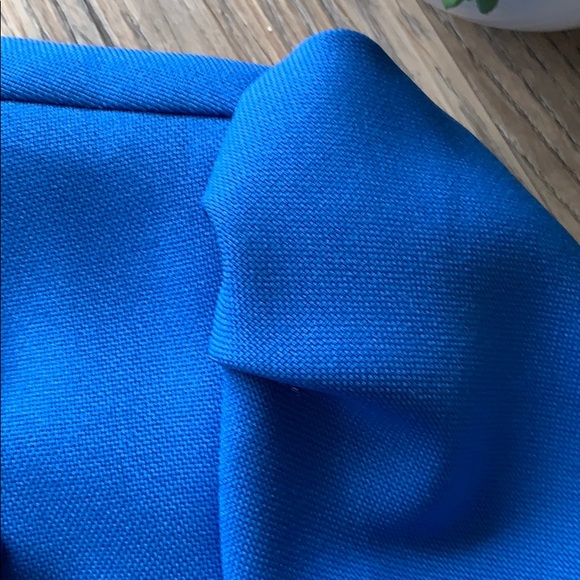 Vintage blue blazer - Picture 2 of 6